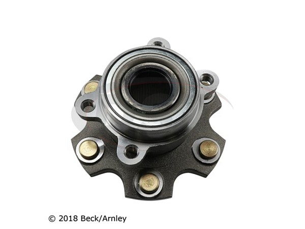 beckarnley-051-6389 Rear Wheel Bearing and Hub Assembly